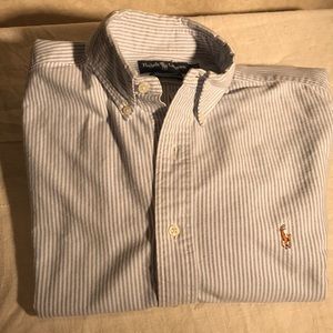 COPY - Ralph Lauren Polo classic stripe 16-34